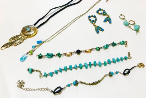 ターコイズアクセサリー